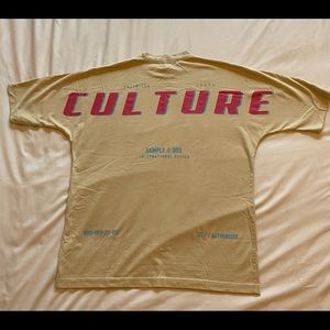 oversized graphic t shirt